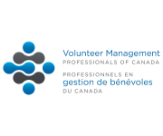 volunteer management professionals of canada logo